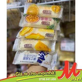 Bánh sữa chua mix 5 vị date mới nhất