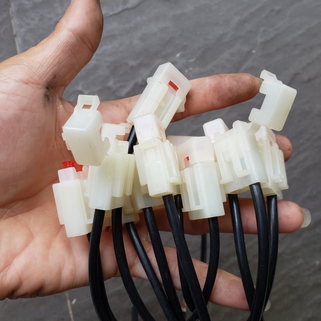 CẦU CHÌ XE MÁY BẤM SẴN