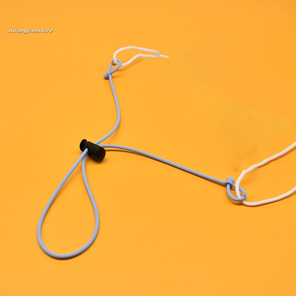 Dây Đeo Khẩu Trang Bảo Vệ Tai Thoáng Khí Nhiều Màu Tùy Chỉnh Tiện Dụng Sự Bảo Vệ | BigBuy360 - bigbuy360.vn