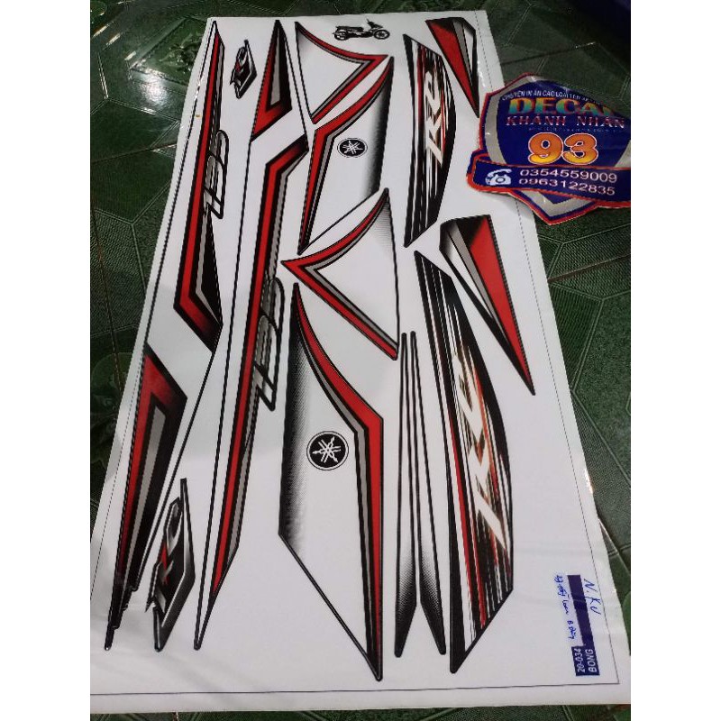 Tem rời nouvo 4 RC ko bay màu