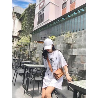 Túi bì thư bản 2 dây đeo