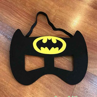 Bạn đã muốn sở hữu một chiếc mặt nạ Batman chưa? Hãy đến xem hình ảnh về chiếc mặt nạ Batman của chúng tôi để cảm nhận được sự mạnh mẽ và bất khả xâm phạm mà nó mang lại.