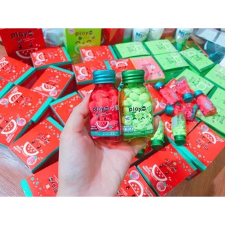 Kẹo táo , dưa hấu thái lan