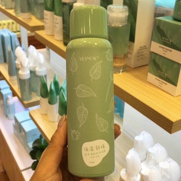 DE lép khoáng Đào CẤP NƯỚC, dưỡng ẩm, SÁNG DA YESNOW - [ 200ml] 8 AO27 | BigBuy360 - bigbuy360.vn
