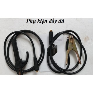 Máy Hàn JASIC ARC-200E Model Mới Hàn Que 4 Ly chuyên hàn que