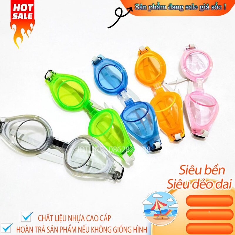 kính bơi trẻ em chống nước