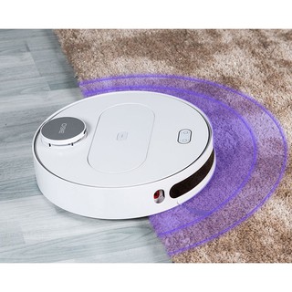 ROBOT HÚT BỤI LAU NHÀ QIHOO 360 S6