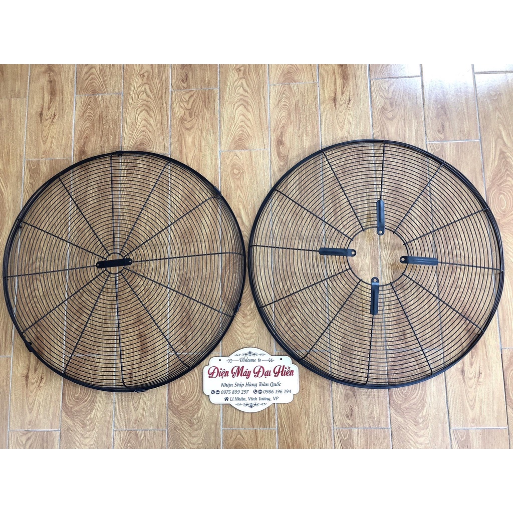 Lồng quạt công nghiệp 650