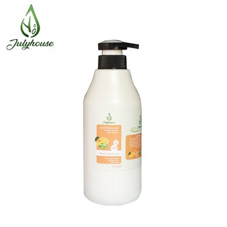 Gel rửa tay JULYHOUSE Cam và Nha Đam 500ml