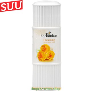 Phấn thơm Enchanteur Charming 50g