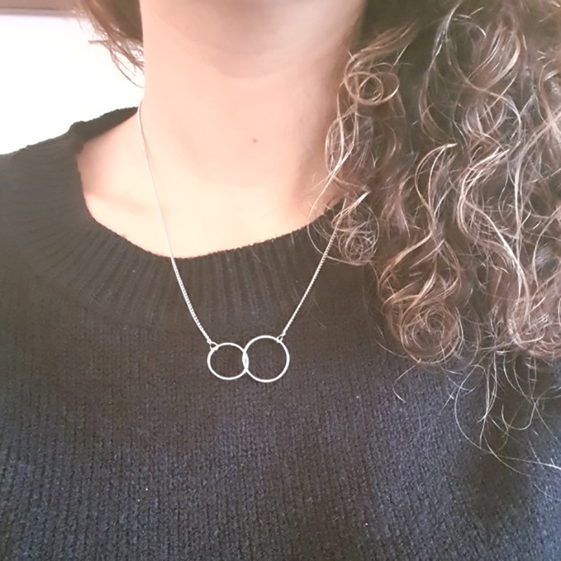 Dây Chuyền Choker Thời Trang Cá Tính Cho Nữ