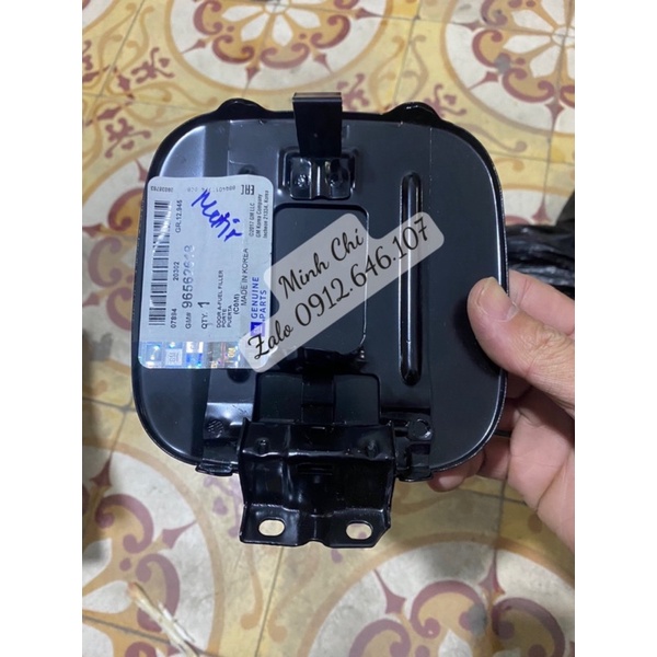 Nắp xăng ngoài matiz 1,2 / Cửa đổ xăng ngoài Matiz 1,2/ Nắp xăng trong Matiz GM KOREA