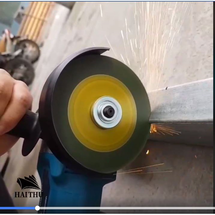 Máy Mài Pin MAKITA 72V Không Chổi Than Siêu Khoẻ - Máy mài góc, Máy cắt cầm tay