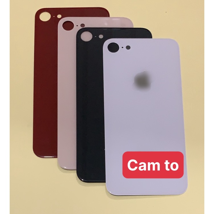 Kính lưng 8g cam to