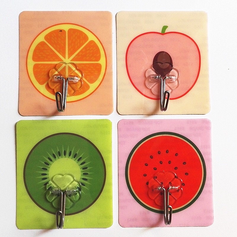 Móng Treo Dán Tường 3D Siêu Dính