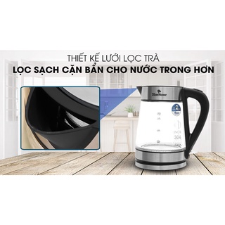 Bình đun siêu tốc Bluestone 1.7 lít KTB-3426