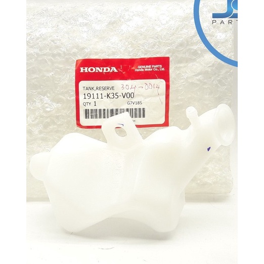 Bình đựng nước làm mát PCX 125 2015 2016