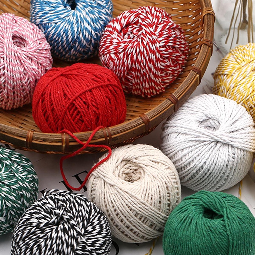 Cuộn Chỉ Cotton 100m