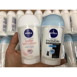 LĂN KHỬ MÙI NIVEA DẠNG SÁP