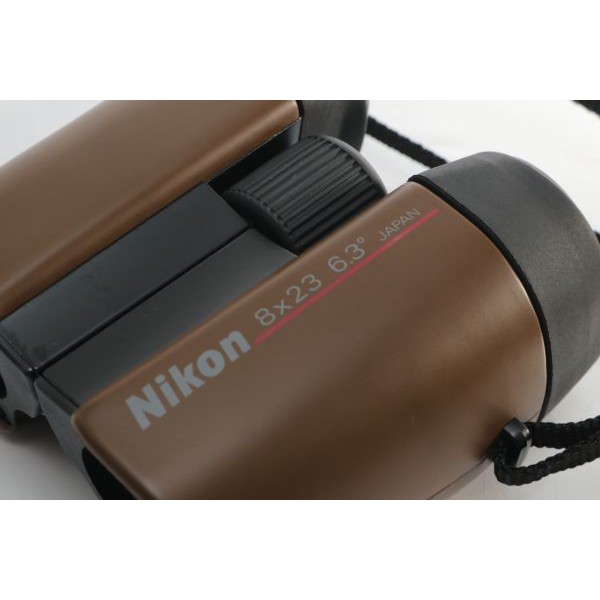 Ống nhòm du lịch Nhật Bản Nikon 8x23 Field 6.3