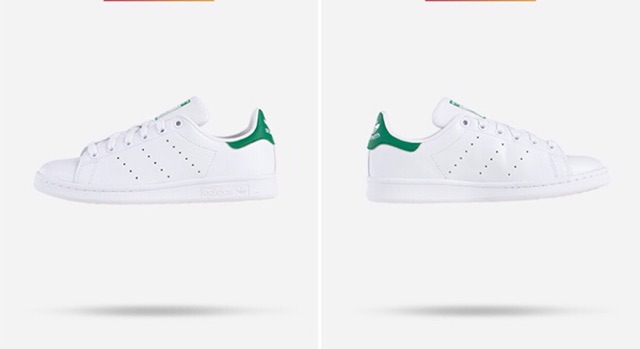 XẢ KHO THANH LÝ [Sẵn] ADIDAS STAN SMITH hàng SUPER [XIÊU RẺ]