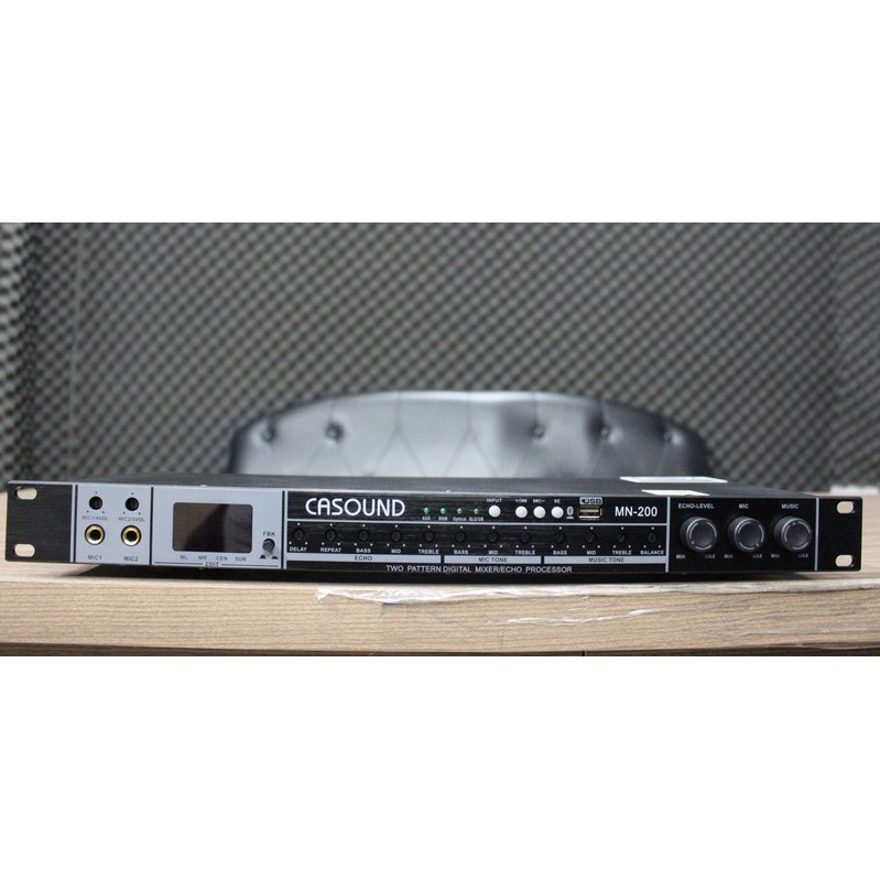 Vang cơ CA Sound MN200