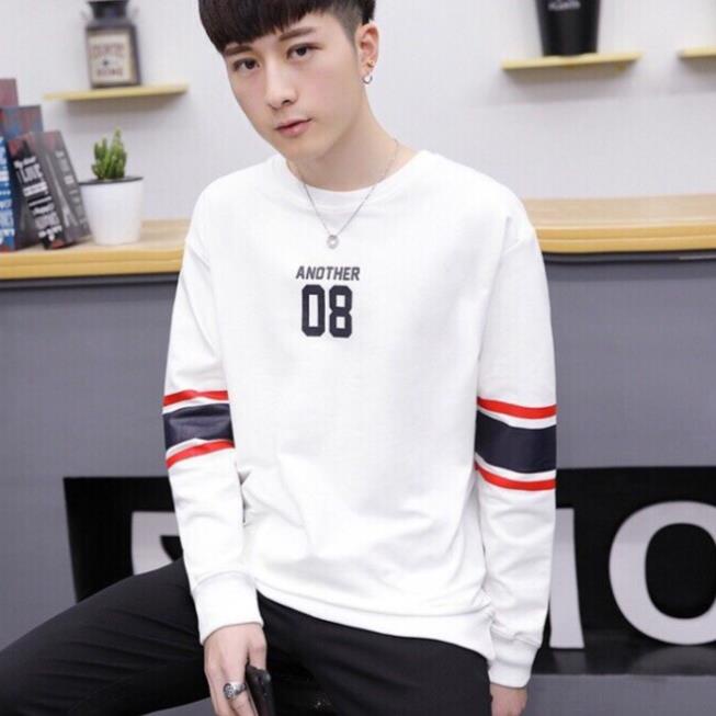 ALBUM 139 - ÁO TAY DÀI NAM CAO CẤP THUN COTTON DÀY DẶN