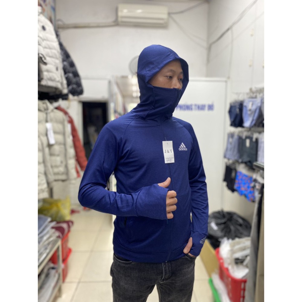 Áo Chống Nắng Cho Nam Chất Mát Thông Hơi,Thoáng Mát Chống Tia UV-Full Size | BigBuy360 - bigbuy360.vn