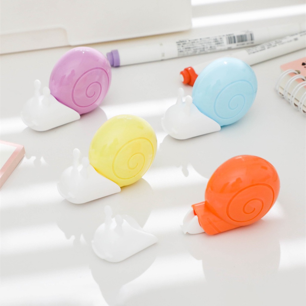 M&amp;G ốc sên sáng tạo 5 mm*6m bút xóa băng