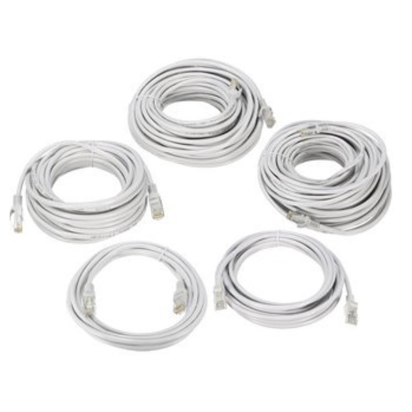 🌟 BẤM SẴN 2 ĐẦU 🌟Dây mạng LAN RJ45 internet 1M 1,5M 2M 3M 5M 10M 15M 20M 25M 30M 35M 40M 45M 50M ( dây trắng hoặc