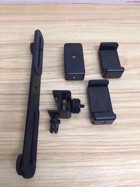 Bộ kẹp livetream 3 điện thoại chuyên nghiệp | BigBuy360 - bigbuy360.vn