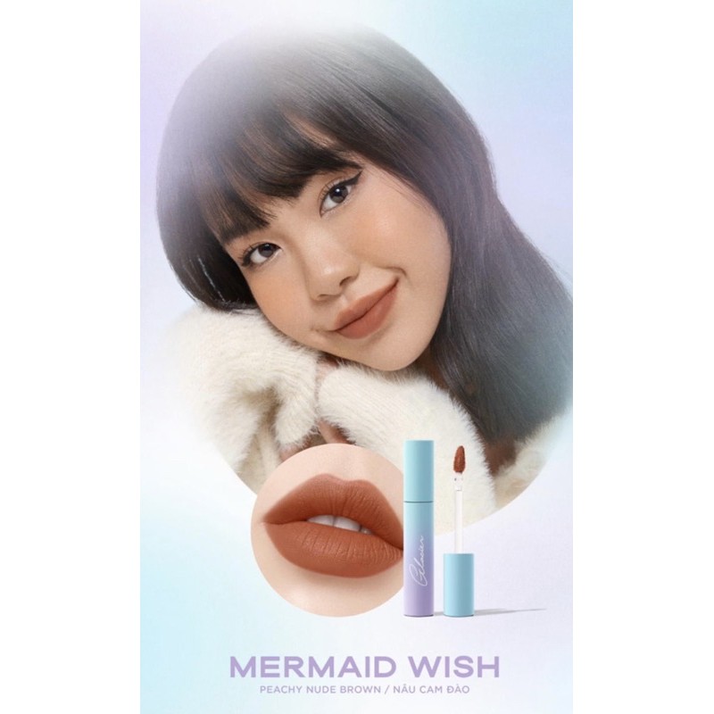 Son OFELIA GLACIER VELVET TINT SWATCHES