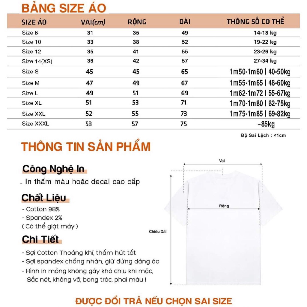 Áo phông unisex Medusa, áo thun tay lỡ form rộng chất cotton mềm mịn thấp hút mồ hôi