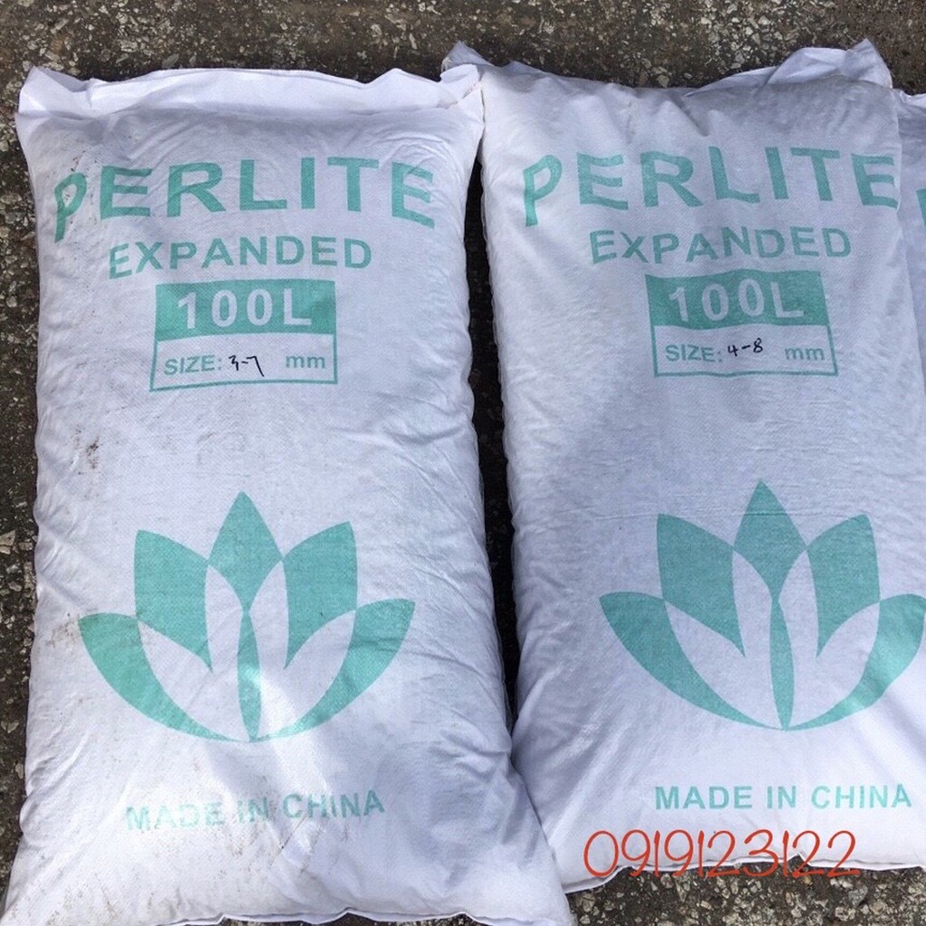 Đá PERLITE - 200g đủ size