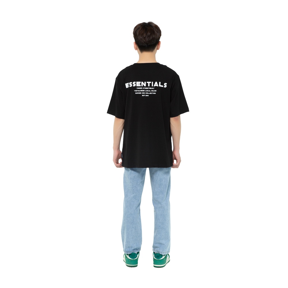 Áo thun UNDER Essentials Tee - UTS003