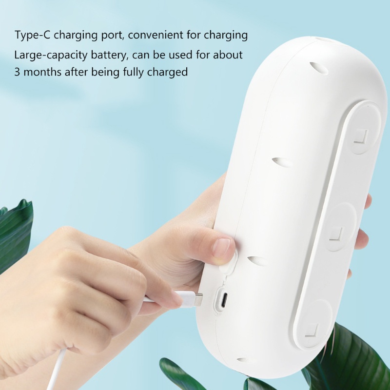 Bình Đựng Xà Phòng Tự Động Cảm Biến Chuyển Động Hồng Ngoại Tiện Dụng