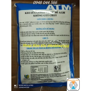 Keo sữa ATM 1kg (slime)