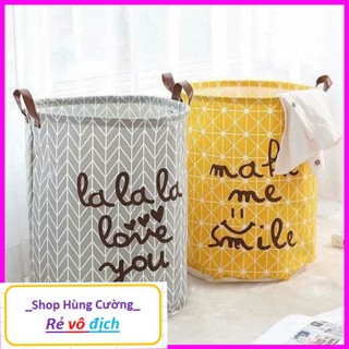 [Bán giá gốc] Sọt vải đựng đồ đa năng