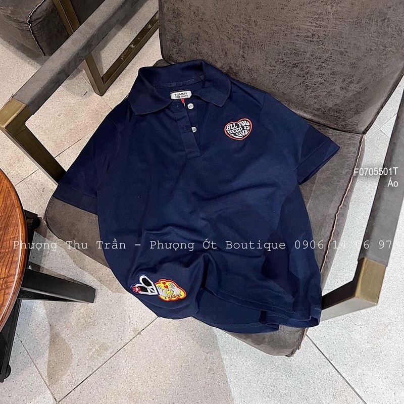 Áo polo cổ bẻ 0522