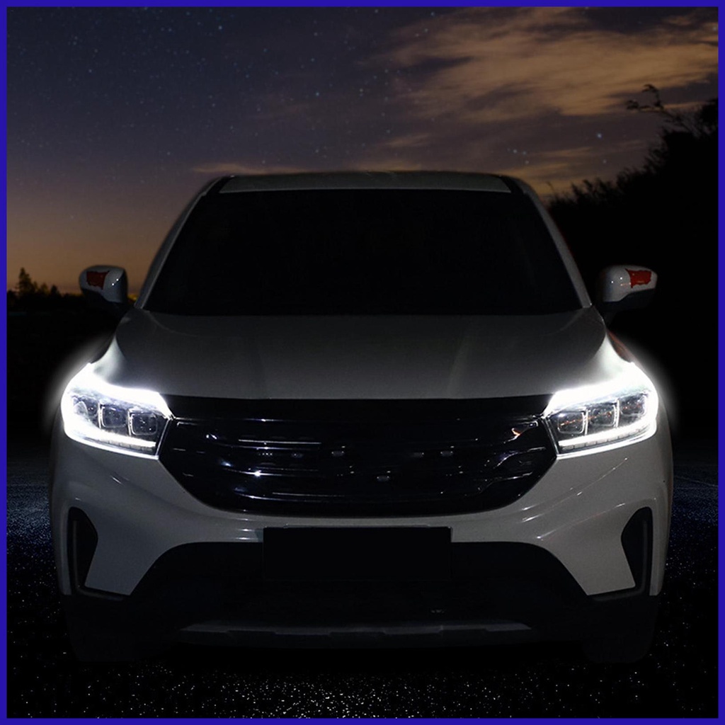 Dây Đèn LED Tín Hiệu Rẽ DRL Chuyên Dụng Cho Xe Hơi