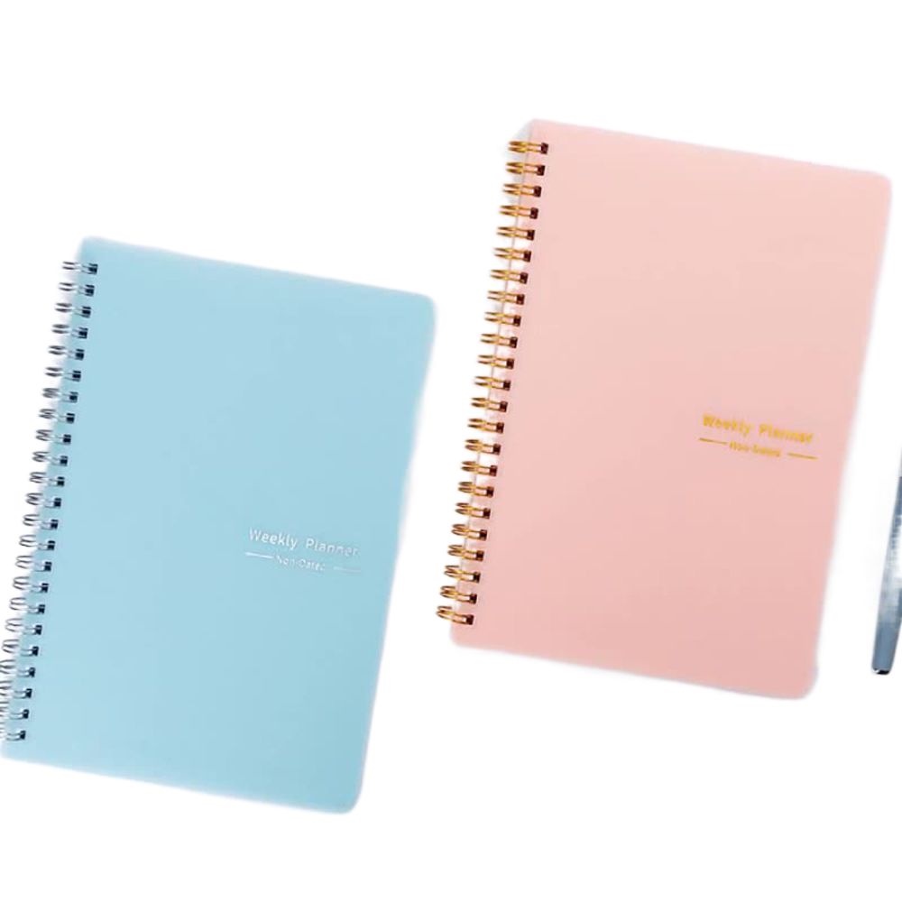 Sổ tay MMULCK khổ A5 Agenda tiện dụng và bền