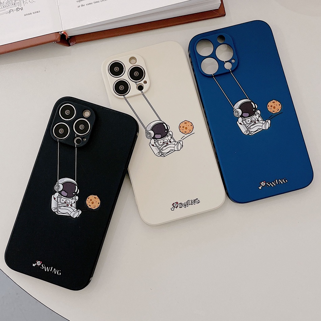 Ốp điện thoại HOCE hoạt hình thích hợp cho iPhone 13 12 11 Pro Max 12Pro 11pro 12Mini 13Mini X XS XR 7 8 Plus SE 2020