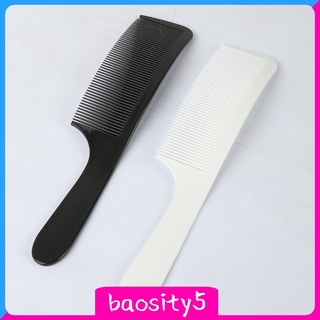 [Baosity5] Lược cắt tóc cong Lược cắt tóc phẳng cho nam