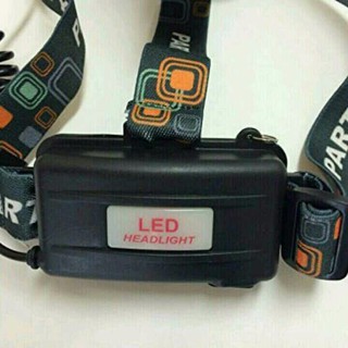 Đèn Pin Đội Đầu 3 Bóng T6 Led Siêu Sáng