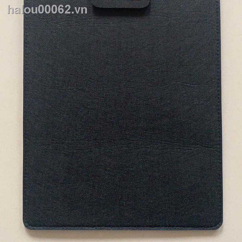 ☬✿Ready stock✿ laptop bag   liner Samsung Apple ASUS felt computer 13.3 inch 14 15.6-inch custom