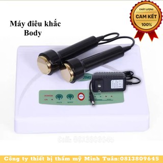 [Lỗi 1 đổi 1] Máy điêu khắc body giảm béo nâng cơ hàng loại 1 cực bền shop bảo hành tốt
