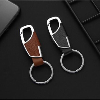 Móc khóa ô tô, xe chất liệu da cao cấp