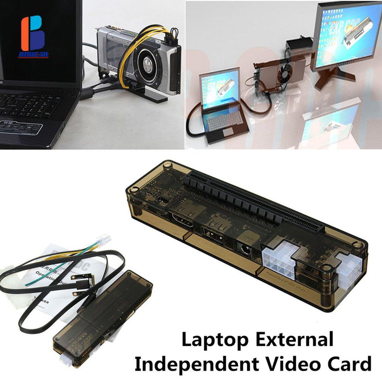 Máy tính xách tay V8.0 EXP GDC  Beast Dock thẻ hiển thị độc lập bên ngoài  PCI-E, thích hợp cho máy tính xách tay | BigBuy360 - bigbuy360.vn