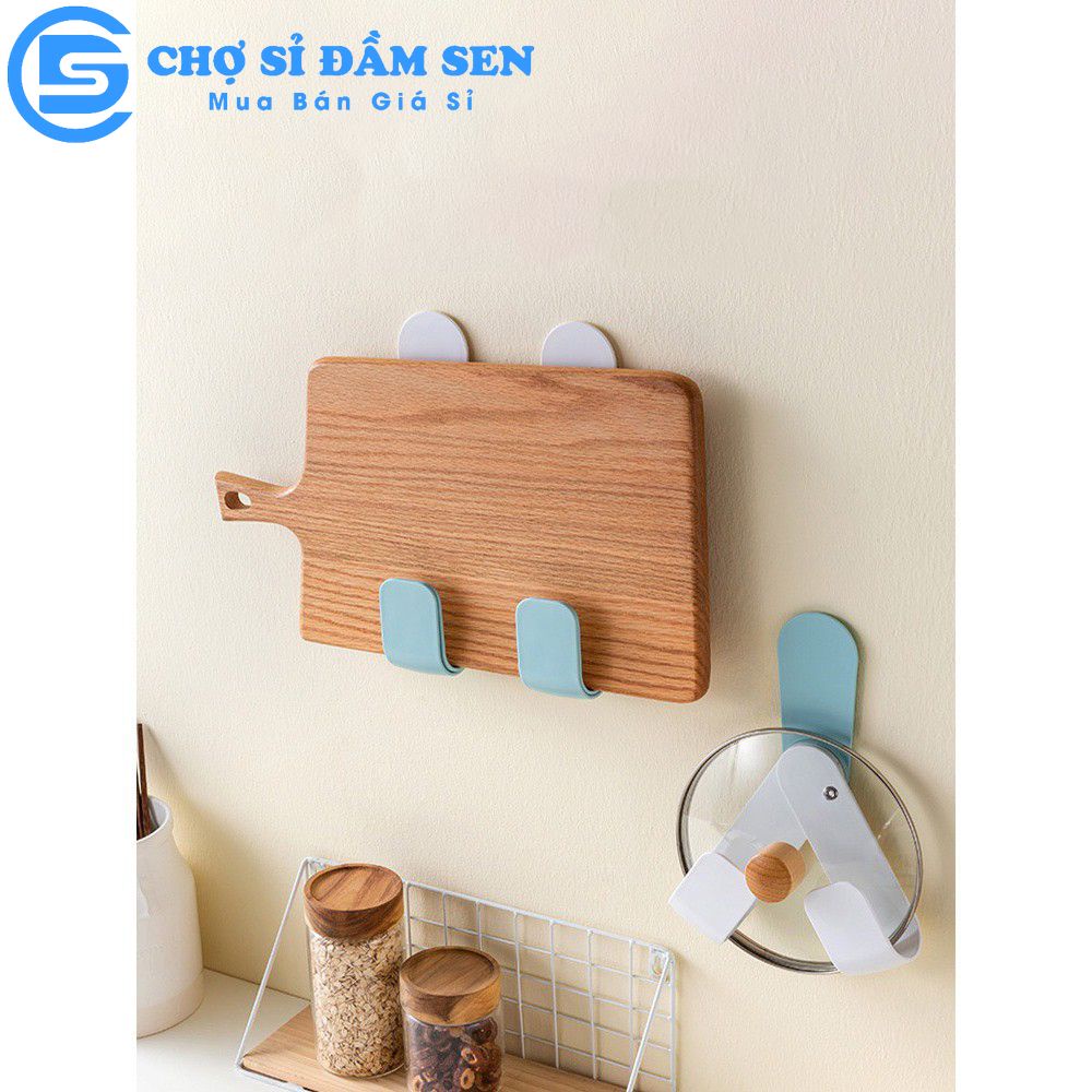 Treo Nắp Nồi 3 Chấu Đa Dụng Tiện Ích