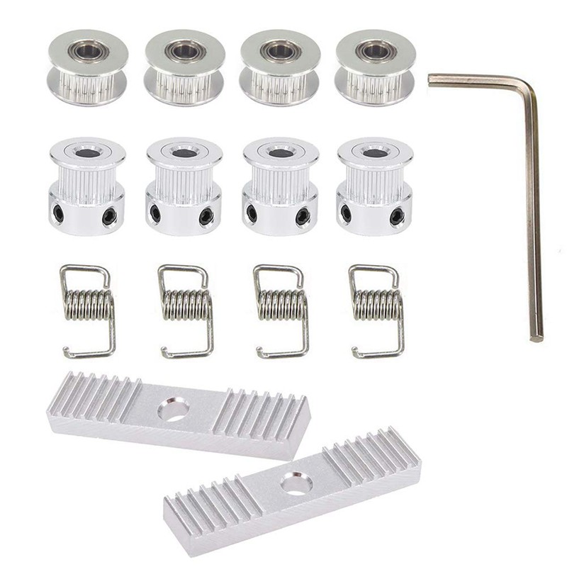 Đai Ròng Rọc 5m Gt2 20 Răng 5mm